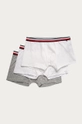 Tommy Hilfiger - Detské boxerky (7-pak)  95% Bavlna, 5% Elastan