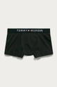 Tommy Hilfiger - Detské boxerky (2-pak) tmavomodrá