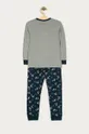 OVS - Gyerek pizsama 104-128 cm szürke