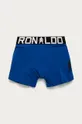CR7 Cristiano Ronaldo - Дитячі боксери (2-pack) блакитний
