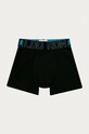 CR7 Cristiano Ronaldo - Detské boxerky (5-pak) 8405.5100.2501 čierna AW20