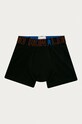 Chlapec CR7 Cristiano Ronaldo - Detské boxerky (5-pak) 8405.5100.2501 čierna