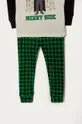 GAP - Detské pyžamo 62-110 cm  100% Bavlna