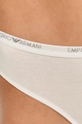 Emporio Armani - Figi (2-pack) 163334.0A263 Materiał 1: 95 % Bawełna, 5 % Elastan, Materiał 2: 14 % Elastan, 57 % Poliamid, 23 % Poliester, 6 % Inny materiał