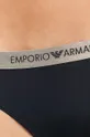 Emporio Armani - Nohavičky  Podšívka: 9% Elastan, 65% Polyamid, 26% Polyester Základná látka: 16% Elastan, 84% Polyamid