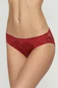 czerwony Calvin Klein Underwear - Figi Damski