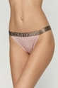 ružová Calvin Klein Underwear - Nohavičky Dámsky