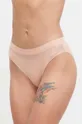 ružová Calvin Klein Underwear Nohavičky Dámsky