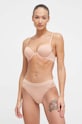 Oblečenie Calvin Klein Underwear Nohavičky 000QF6048E ružová