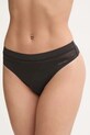 Calvin Klein Underwear - Figi dzianina czarny 000QF6048E