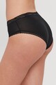 Calvin Klein Underwear bugyi 000QD3767E fekete AA00
