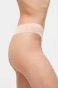 Стринги Calvin Klein Underwear рожевий