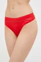 rdeča Calvin Klein Underwear tangice Ženski