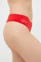 Calvin Klein Underwear Tangá červená