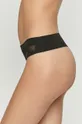 Calvin Klein Underwear Tangice črna