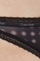 Odzież Calvin Klein Underwear figi 000QD3766E czarny