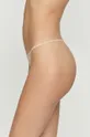 Calvin Klein Underwear - Tangá (2-pak) béžová
