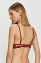 Calvin Klein Underwear - Podprsenka červená