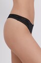 Calvin Klein Underwear - Stringi (3-pack) biały 000QD3802E