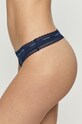 Tanga Calvin Klein Underwear (3-pack) 000QD3802E