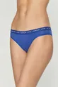 modrá Calvin Klein Underwear - Nohavičky CK One Dámsky
