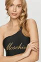 Moschino Underwear - Strój kąpielowy Materiał 1: 20 % Elastan, 80 % Poliamid, Materiał 2: 18 % Elastan, 82 % Poliamid