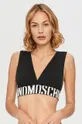 čierna Moschino Underwear - Podprsenka Dámsky