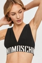 чёрный Moschino Underwear - Бюстгальтер