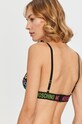 Moschino Underwear - Podprsenka 4621.9013 černá AW20