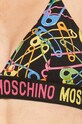 Moschino Underwear - Podprsenka černá 4621.9013