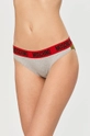 szary Moschino Underwear - Figi Damski