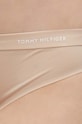 Oblečenie Nohavičky Tommy Hilfiger UW0UW02465 béžová