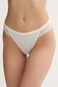Стринги Tommy Hilfiger бежевий UW0UW02473