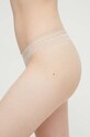 Tommy Hilfiger tanga UW0UW02473 bej AA00