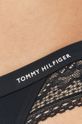 Odzież Tommy Hilfiger stringi UW0UW02473 granatowy