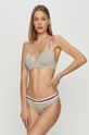Odjeća Tommy Hilfiger - Tange UW0UW02458 siva