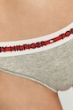 Tommy Hilfiger - Stringi szary UW0UW02458