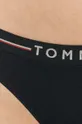 Tommy Hilfiger - Tanga  7% elasztán, 93% nejlon