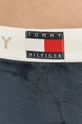 tmavomodrá Tommy Hilfiger - Nohavičky