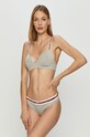 Oblečenie Tommy Hilfiger - Podprsenka UW0UW02413 sivá