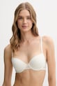 Сутиен Tommy Hilfiger кремав UW0UW02420