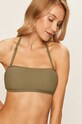 Michael Kors - Sutien de baie intepenit verde MM1W540