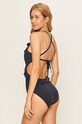 Michael Kors - Costum de baie MM5W280 bleumarin SS21