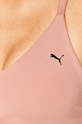 Puma - Sportovní podprsenka 519471 519471 růžová