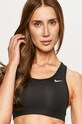 Nike - Športová podprsenka bez kostíc čierna BV3630