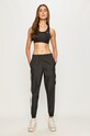 Nike - Športová podprsenka BV3630 čierna SS21