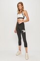Nike - Biustonosz sportowy CJ0559 biały SS21
