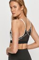Odzież Nike - Biustonosz sportowy CJ0559 biały