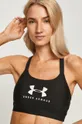 чорний Under Armour - Спортивний бюстгальтер 1351998.001