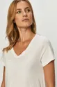 bianco Lauren Ralph Lauren t-shirt in cotone